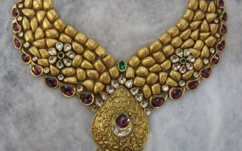 Indian Traditional Jewellery