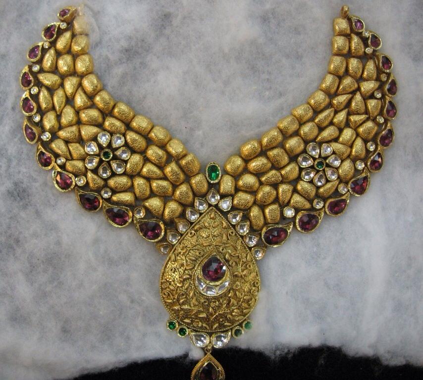 Indian Traditional Jewellery