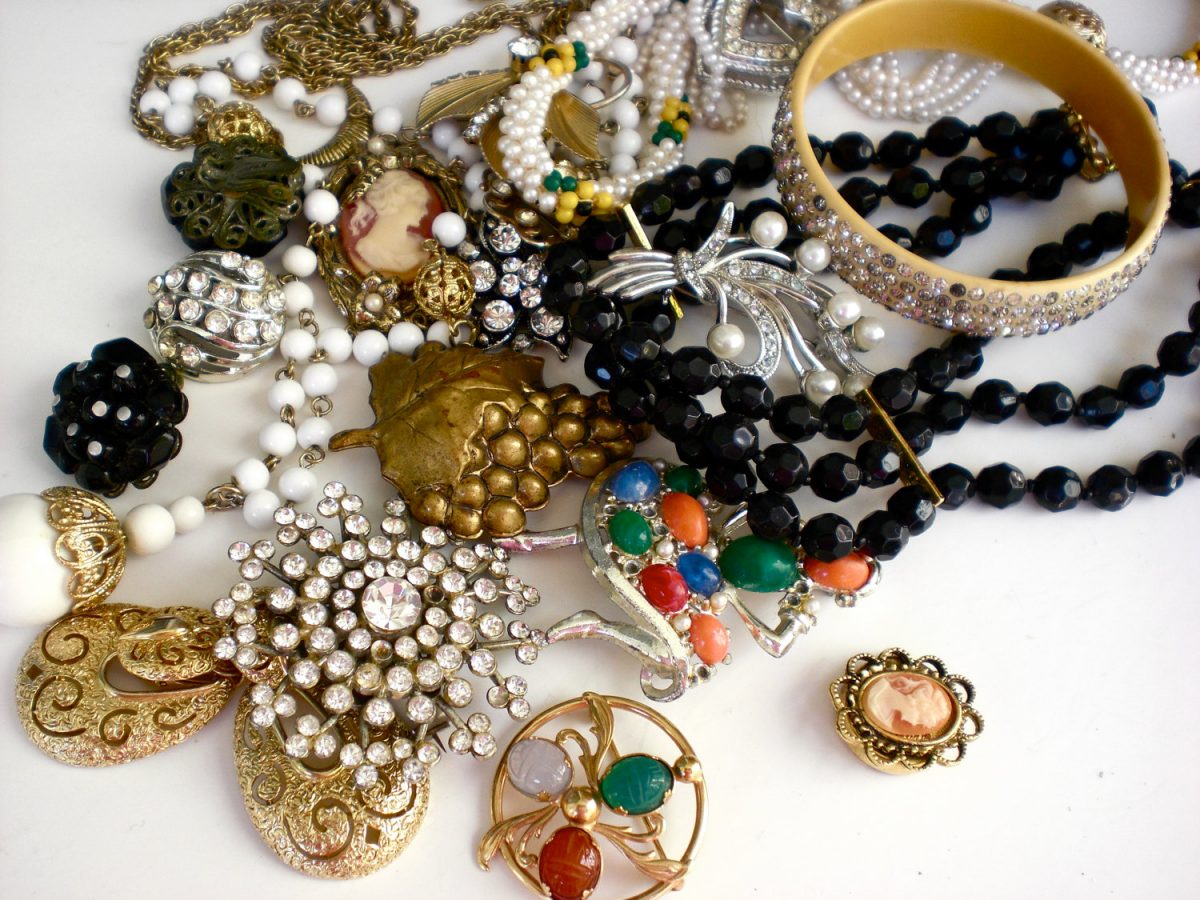 Indian Antique Jewellery